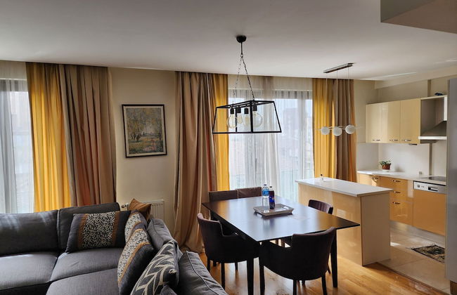 Perfect Residence Taksim 3 bedrooms - Photo 28