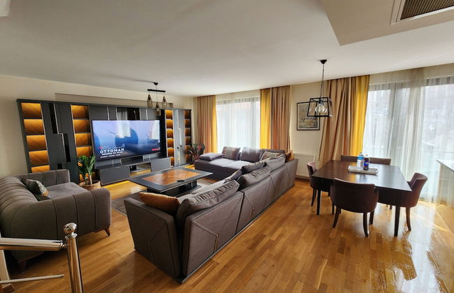 Perfect Residence Taksim 3 bedrooms - Photo 16
