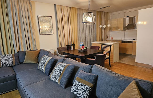 Perfect Residence Taksim 3 bedrooms - Photo 25