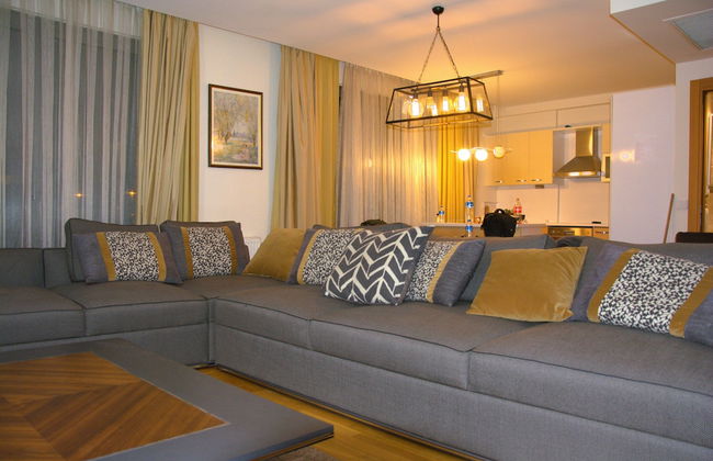 Perfect Residence Taksim 3 bedrooms - Photo 31