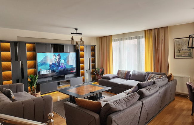 Perfect Residence Taksim 3 bedrooms - Photo 15