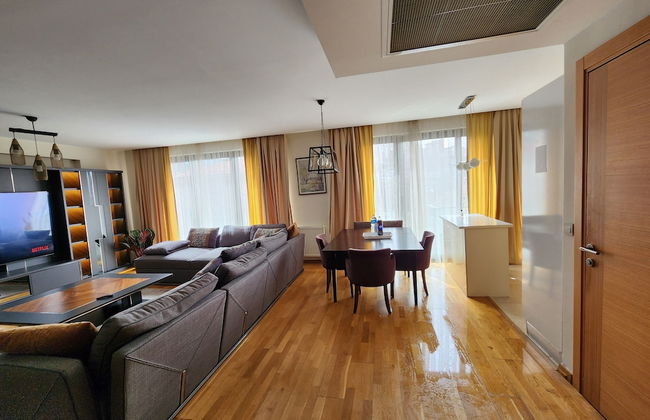 Perfect Residence Taksim 3 bedrooms - Photo 34