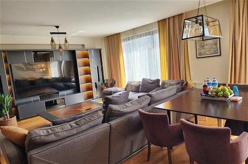 Photo 19 - Perfect Residence Taksim 3 bedrooms