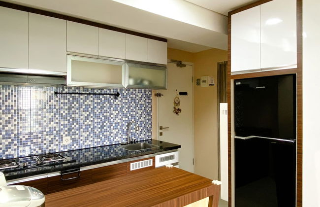 Best Deal And Homey 1Br Apartment Grand Sentraland Karawang - Foto 8