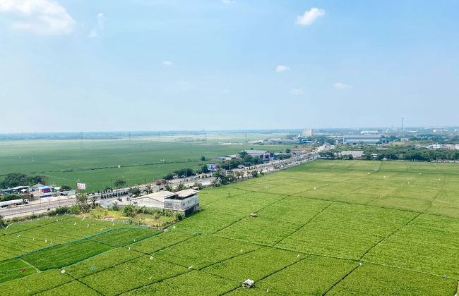 Best Deal And Homey 1Br Apartment Grand Sentraland Karawang - Foto 21