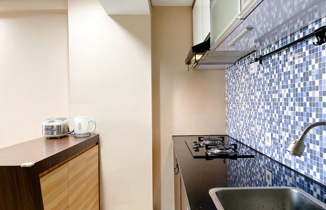Best Deal And Homey 1Br Apartment Grand Sentraland Karawang - Foto 10