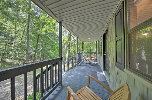 Photo 11 - Modern Cabin in the Woods: Pet Friendly on 1 Acre