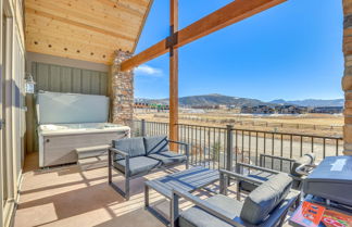 Photo 1 - Spacious Colorado Abode - Hot Tub & Mountain Views