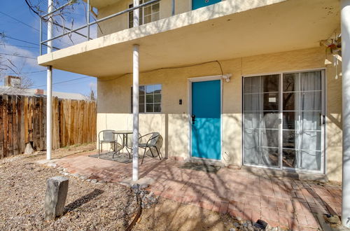 Photo 20 - Charming Albuquerque Apartment Near Old Town