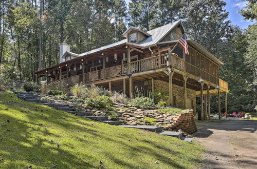 Photo 34 - Serene Mableton Cabin - 13 Mi to Downtown Atlanta