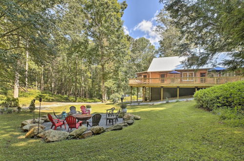 Photo 8 - Serene Mableton Cabin - 13 Mi to Downtown Atlanta