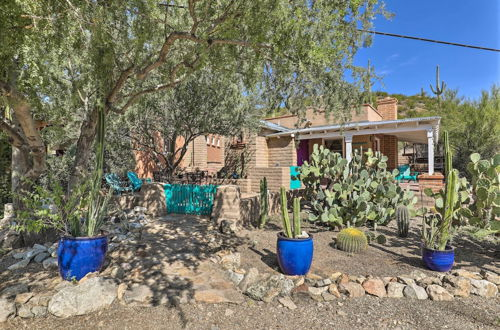 Foto 29 - 'esperanza' - Quaint Tucson Home W/hot Tub & Patio