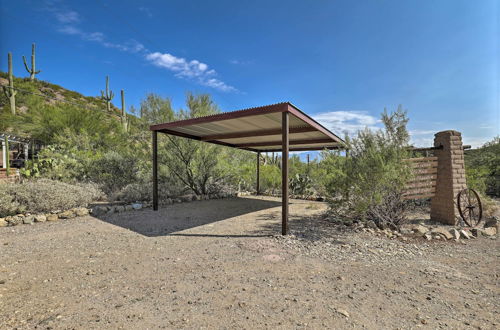 Photo 14 - 'esperanza' - Quaint Tucson Home W/hot Tub & Patio