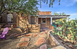 Photo 1 - 'esperanza' - Quaint Tucson Home W/hot Tub & Patio