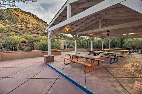 Photo 12 - 'La Roca' - Tucson Casita w/ Mtn View on 10 Acres