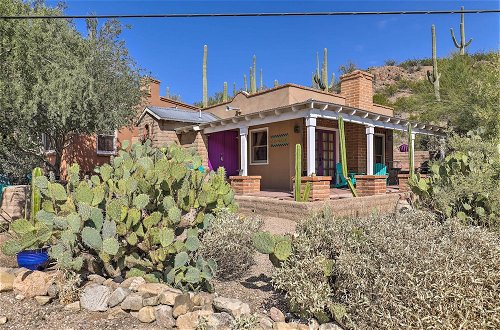 Foto 3 - 'esperanza' - Quaint Tucson Home W/hot Tub & Patio