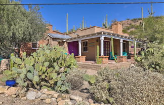 Photo 3 - 'esperanza' - Quaint Tucson Home W/hot Tub & Patio