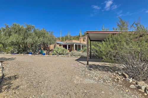 Photo 22 - 'esperanza' - Quaint Tucson Home W/hot Tub & Patio