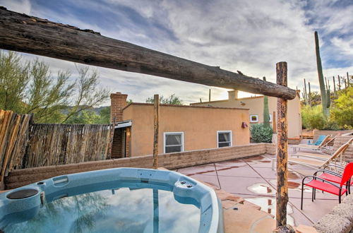 Foto 21 - 'esperanza' - Quaint Tucson Home W/hot Tub & Patio