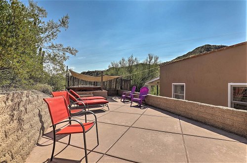 Foto 23 - 'esperanza' - Quaint Tucson Home W/hot Tub & Patio