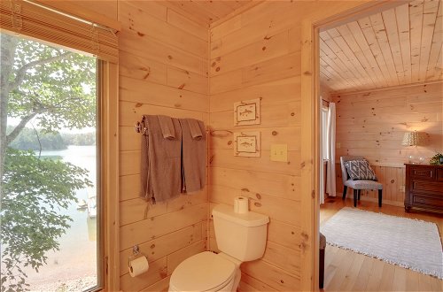 Photo 7 - Lake Blue Ridge Vacation Rental w/ Hot Tub