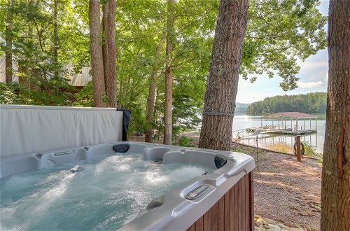 Photo 25 - Lake Blue Ridge Vacation Rental w/ Hot Tub
