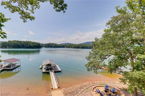 Photo 4 - Lake Blue Ridge Vacation Rental w/ Hot Tub