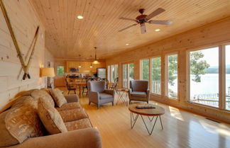 Photo 1 - Lake Blue Ridge Vacation Rental w/ Hot Tub