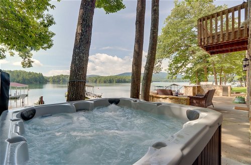 Photo 23 - Lake Blue Ridge Vacation Rental w/ Hot Tub
