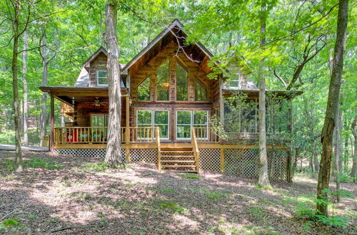 Photo 15 - North Georgia Log Cabin Located in Bent Tree