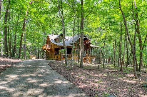 Foto 10 - North Georgia Log Cabin Located in Bent Tree