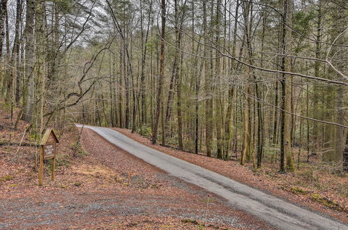 Foto 8 - Cherry Log Cabin: 10 Min to Ellijay/blue Ridge