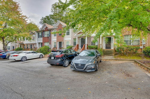 Photo 12 - Bright Decatur Townhome ~ 10 Mi to Atlanta