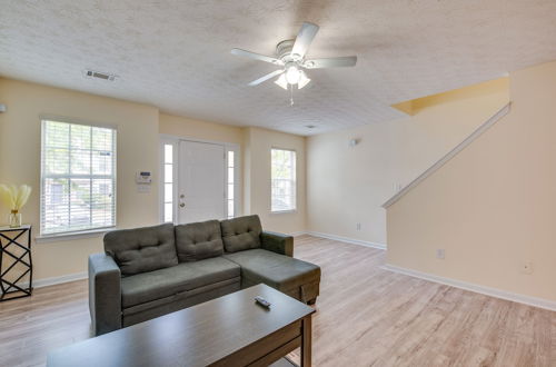 Photo 9 - Bright Decatur Townhome ~ 10 Mi to Atlanta