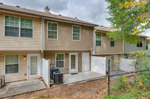 Photo 3 - Bright Decatur Townhome ~ 10 Mi to Atlanta