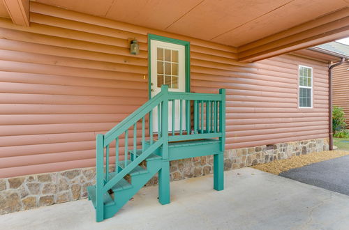 Photo 30 - Hiwassee Riverfront Cabin: 7 Mi to Lake Chatuge