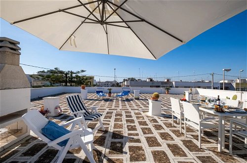 Photo 24 - Room in Holiday House - Torre Squillace Room's & Panoramic Rooftop