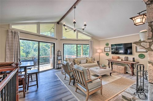 Photo 7 - Stunning Dillard Home w/ Yard in Sky Valley