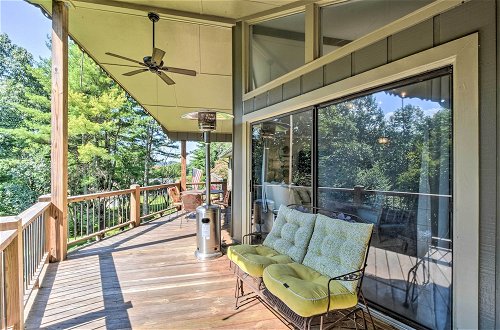 Photo 32 - Stunning Dillard Home w/ Yard in Sky Valley
