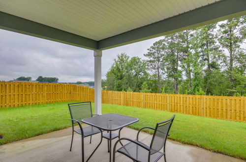 Photo 3 - Pet-friendly & Spacious Grovetown Vacation Rental