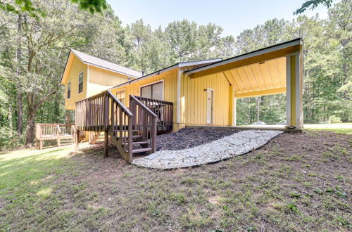 Photo 8 - Fairburn Home w/ 2 Decks, Grill & Outdoor Dining