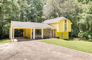 Photo 1 - Fairburn Home w/ 2 Decks, Grill & Outdoor Dining