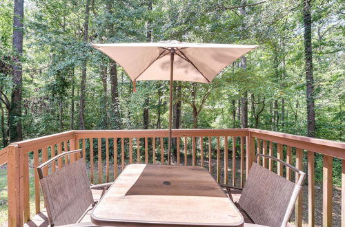 Photo 26 - Fairburn Home w/ 2 Decks, Grill & Outdoor Dining