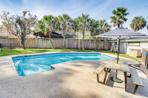 Photo 38 - Riverfront Savannah Getaway w/ Pool & Dock