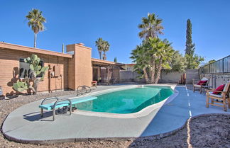 Photo 1 - Relaxing Eastside Home w/ Pool Near Hiking