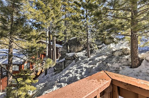 Foto 14 - Tahoe Area Townhome < 1 Mi to Heavenly Lifts