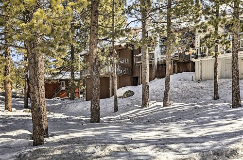 Photo 3 - Tahoe Area Townhome < 1 Mi to Heavenly Lifts