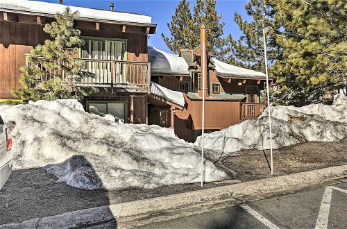 Foto 23 - Tahoe Area Townhome < 1 Mi to Heavenly Lifts
