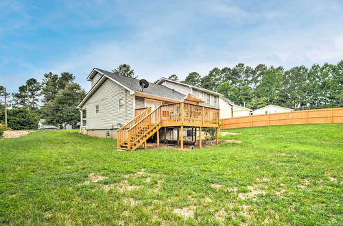 Photo 22 - Picturesque Kennesaw Home w/ Private Backyard