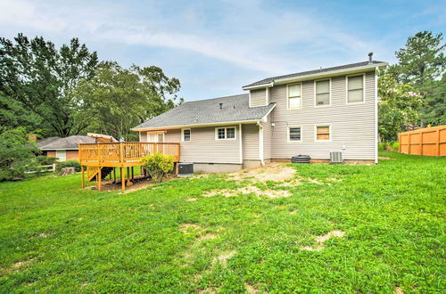 Photo 15 - Picturesque Kennesaw Home w/ Private Backyard